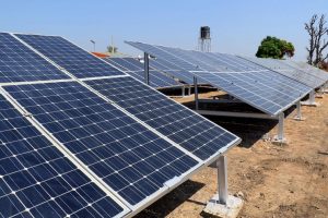 solaire photovoltaïque Neuvy-en-Sullias